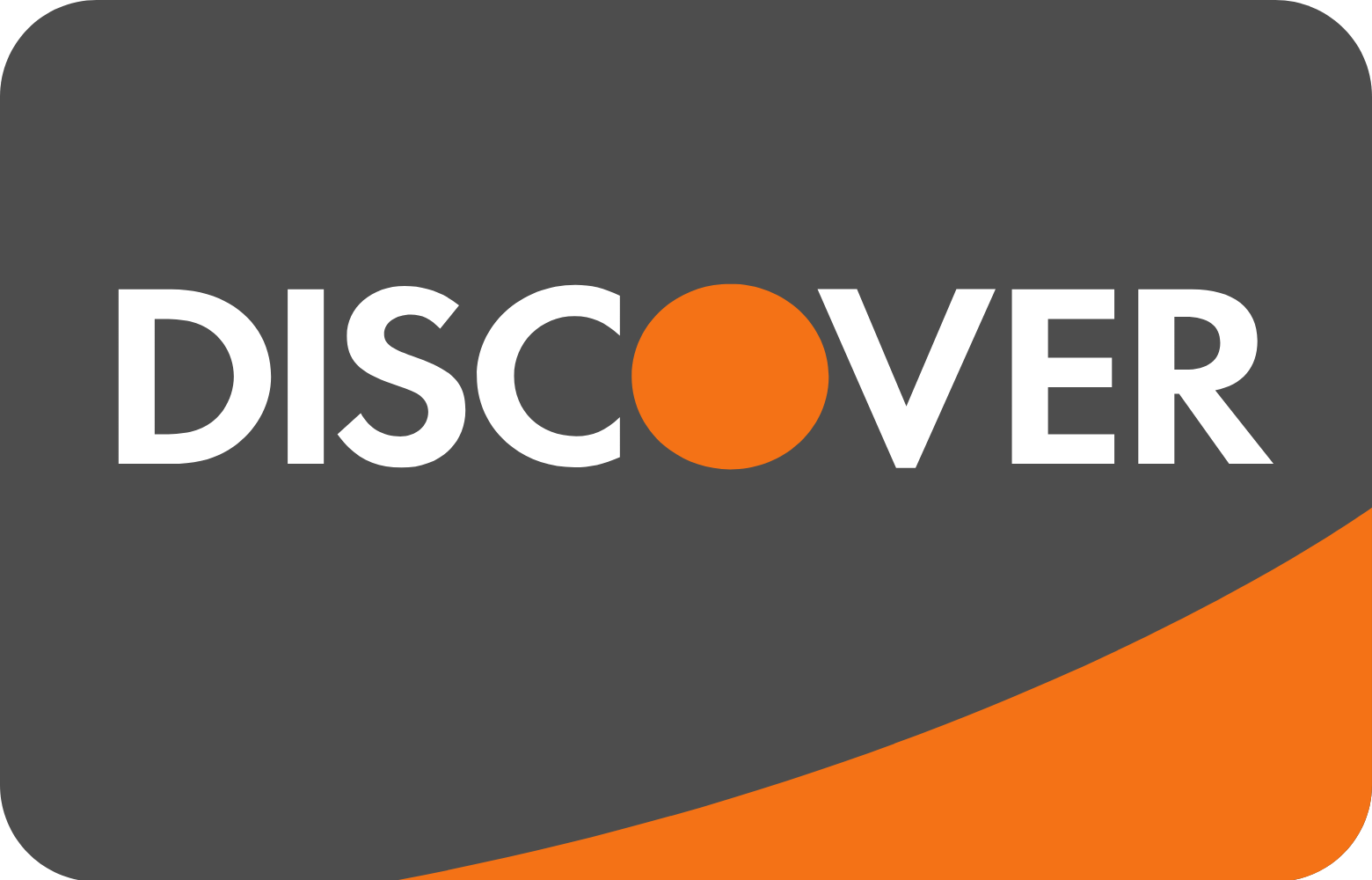 Discover accepted